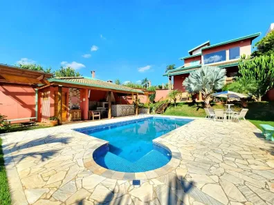Casa de Condomínio com 3 Quartos à venda, 250m² no Santa Inês, Mairiporã