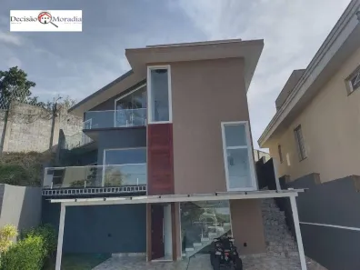 Casa de Condomínio com 4 Quartos à venda, 276m² no Pitas, Cotia