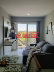 Apartamento com 2 Quartos à venda, 49m² no Vila Nova Bonsucesso, Guarulhos
