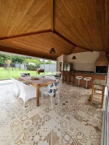 Casa de Condomínio com 3 Quartos à venda, 430m² no Jockey Park, Uberaba