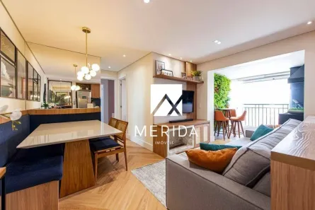 Apartamento com 2 Quartos à venda, 61m² no Silveira, Santo André
