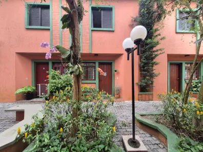 Sobrado com 2 Quartos para alugar, 75m² no Enseada, Guarujá
