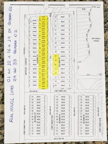 Lote/Terreno à venda, 360m² no Residencial Morada Nobre, Caldas Novas