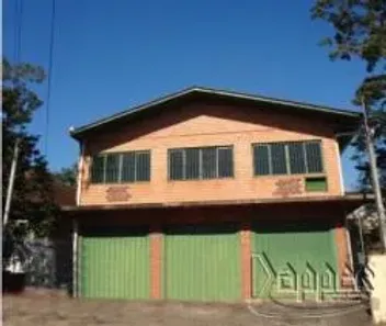 Galpão/Depósito/Armazém à venda, 245m² no São Jorge, Novo Hamburgo