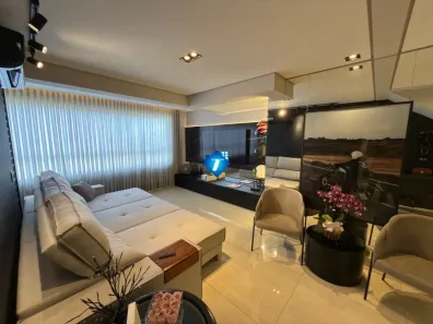 Cobertura com 2 Quartos à venda, 135m² no Brasil, Uberlândia