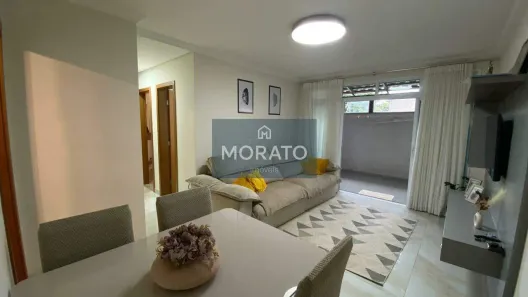 Apartamento com 3 Quartos à venda, 95m² no Cabral, Contagem
