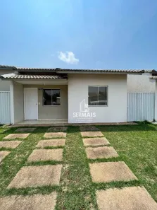 Casa de Condomínio com 3 Quartos à venda, 74m² no Caiari, Porto Velho