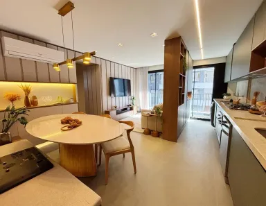 Apartamento com 3 Quartos à venda, 100m² no Setor Oeste, Goiânia
