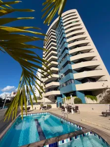 Apartamento com 4 Quartos para alugar, 200m² no Maurício de Nassau, Caruaru
