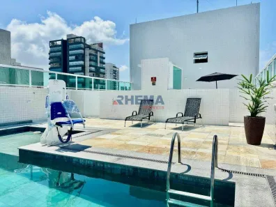 Apartamento com 2 Quartos à venda, 74m² no Embaré, Santos