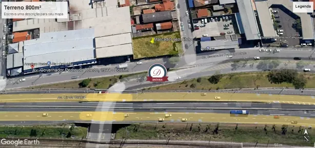 Lote/Terreno à venda, 800m² no Bonfim, Campinas