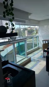 Apartamento com 3 Quartos à venda, 96m² no Baeta Neves, São Bernardo do Campo