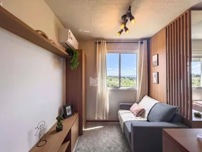 Apartamento com 2 Quartos à venda, 45m² no Bela Vista, Alvorada