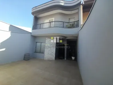 Sobrado com 3 Quartos à venda, 150m² no Parque Nova Carioba, Americana