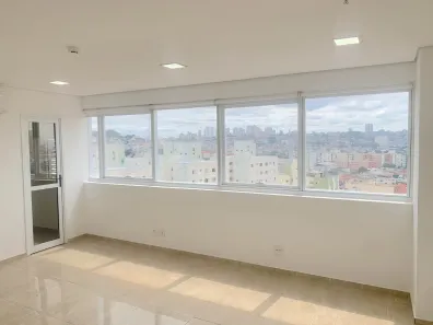 Sala Comercial à venda, 34m² no Rudge Ramos, São Bernardo do Campo