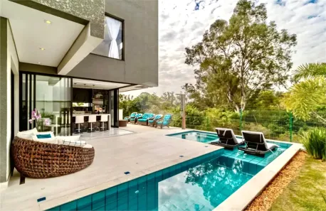 Casa de Condomínio com 4 Quartos à venda, 299m² no Alphaville Nova Esplanada, Votorantim