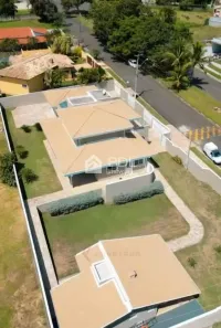 Casa de Condomínio com 3 Quartos à venda, 340m² no Parque Xangrilá, Campinas
