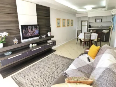 Apartamento com 2 Quartos para alugar, 75m² no Centro, Balneário Camboriú