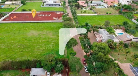 Lote/Terreno à venda, 2609m² no Recanto do Salto, Londrina