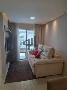 Apartamento com 2 Quartos à venda, 63m² no Osvaldo Cruz, São Caetano do Sul