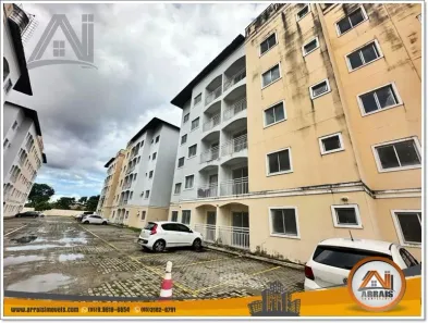 Apartamento com 2 Quartos à venda, 49m² no Novo Mondubim, Fortaleza
