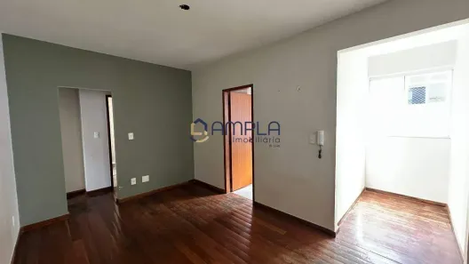 Apartamento com 3 Quartos para alugar, 75m² no Buritis, Belo Horizonte