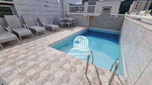 Cobertura com 4 Quartos à venda, 276m² no Jardim Las Palmas, Guarujá