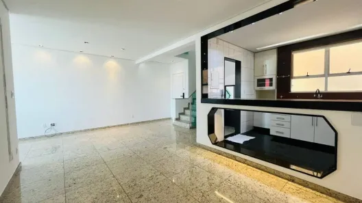 Cobertura com 4 Quartos à venda, 210m² no Castelo, Belo Horizonte