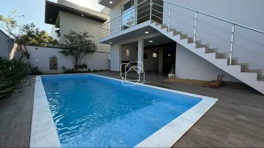 Casa de Condomínio com 3 Quartos à venda, 270m² no Residencial Central Parque, Salto