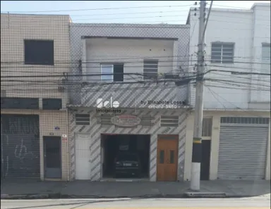 Casa com 1 Quarto à venda, 600m² no Santana, São Paulo