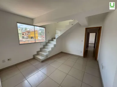 Cobertura com 2 Quartos à venda, 110m² no Concórdia, Belo Horizonte