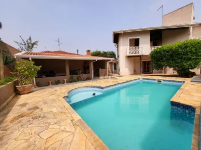 Casa de Condomínio com 4 Quartos à venda, 317m² no Caminhos de San Conrado (Sousas), Campinas