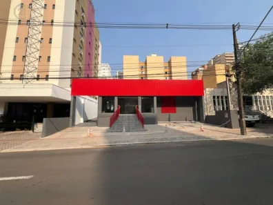 Imóvel Comercial com 5 Quartos para alugar, 500m² no Centro, Londrina
