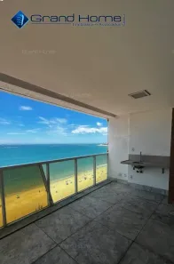 Apartamento com 4 Quartos à venda, 148m² no Itapuã, Vila Velha