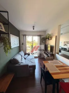 Apartamento com 2 Quartos à venda, 50m² no Jardim das Vertentes, São Paulo