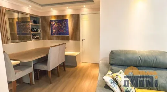 Apartamento com 3 Quartos à venda, 88m² no Rebouças, Curitiba