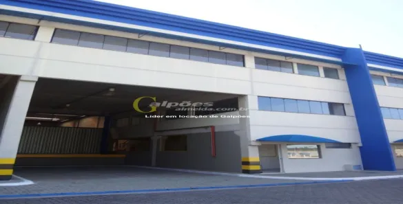 Galpão/Depósito/Armazém para alugar, 808m² no Tamboré, Santana de Parnaíba