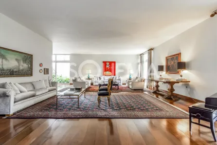 Casa com 5 Quartos à venda, 850m² no Jardim Europa, São Paulo