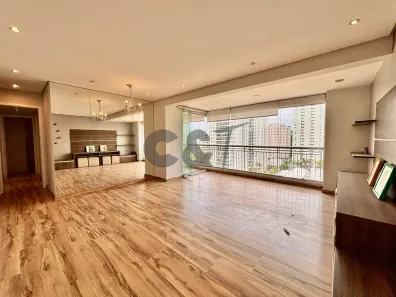 Apartamento com 3 Quartos à venda, 98m² no Santo Amaro, São Paulo