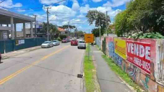 Lote/Terreno à venda, 420m² no São Braz, Curitiba