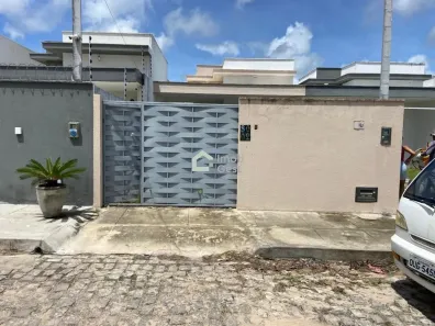 Casa com 3 Quartos à venda, 95m² no Parque das Nações, Parnamirim