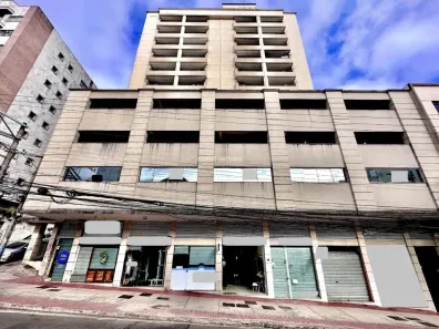 Apartamento com 1 Quarto à venda, 50m² no Centro, Juiz de Fora
