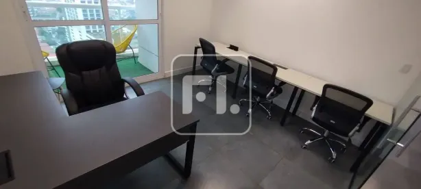 Sala Comercial à venda, 188m² no Cidade Monções, São Paulo