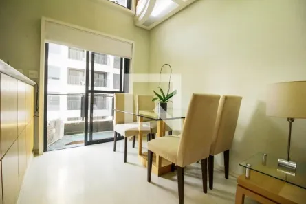 Apartamento com 1 Quarto à venda, 58m² no Moema, São Paulo