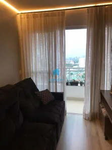 Apartamento com 2 Quartos à venda, 52m² no Quitaúna, Osasco