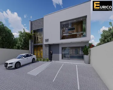 Prédio Comercial à venda, 700m² no Jardim Paiquerê, Valinhos