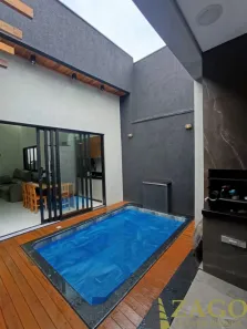 Casa com 3 Quartos à venda, 150m² no Jardim Flórida, Franca