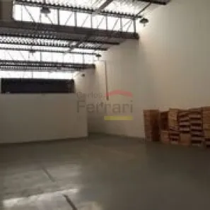 Galpão/Depósito/Armazém à venda, 805m² no Cambuci, São Paulo
