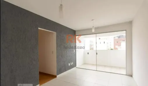 Apartamento com 3 Quartos para alugar, 78m² no Castelo, Belo Horizonte