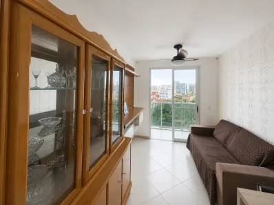 Apartamento com 2 Quartos à venda, 54m² no Jardim Camburi, Vitória